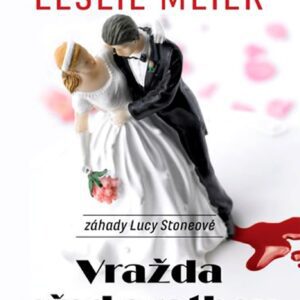 Vražda před svatbou <p>Záhadný příběh s krimi zápletkou.Jakmile Lucy Stoneovou požádá přítelkyně