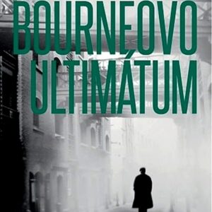 Bourneovo ultimátum <p><strong>Poškozená kniha - poškrábaný přebal</strong></p>