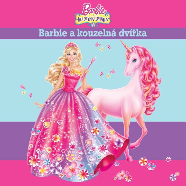 Barbie a kouzelná dvířka Alexa je zvláštní princezna