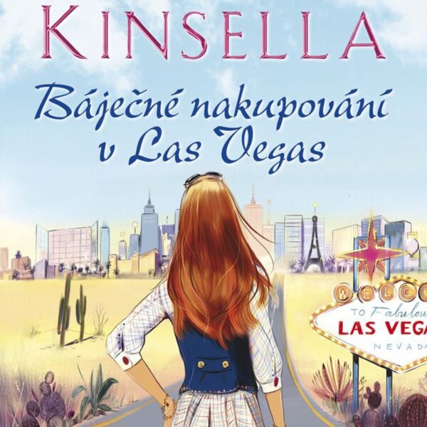 Báječné nakupování v Las Vegas Becky Brandonová (rozená Bloomwoodová) je v Hollywoodu! Jako by celý její dosavadní život směřoval k této chvíli. Přátelí se s filmovými hvězdami… nebo určitě bude