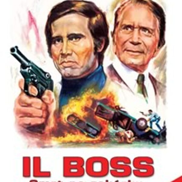 DVD Il Boss - Smrt na zakázku (Slim box) Il Boss - Smrt na zakázku je intenzivním komentářem o korupci ve světě zločinného podsvětí. Henry Silva představuje Lanzetta