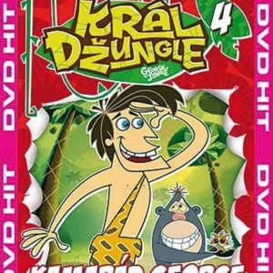 DVD Král džungle 3 <p>George má v džungli