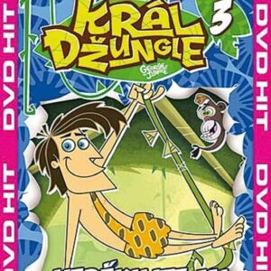DVD Král džungle 4 <p>V pořadí čtvrtý díl pohádky Král džungle s názvem Kamarád George.</p>