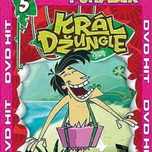 DVD Král džungle 5 <p>Oblíbený dětský seriál a již pátý díl pohádky Král džungle.</p>