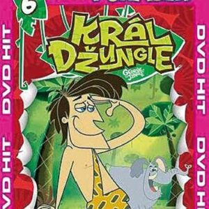 DVD Král džungle 6 <p>Oblíbený veselý dětský seriál a již 6. díl.</p>