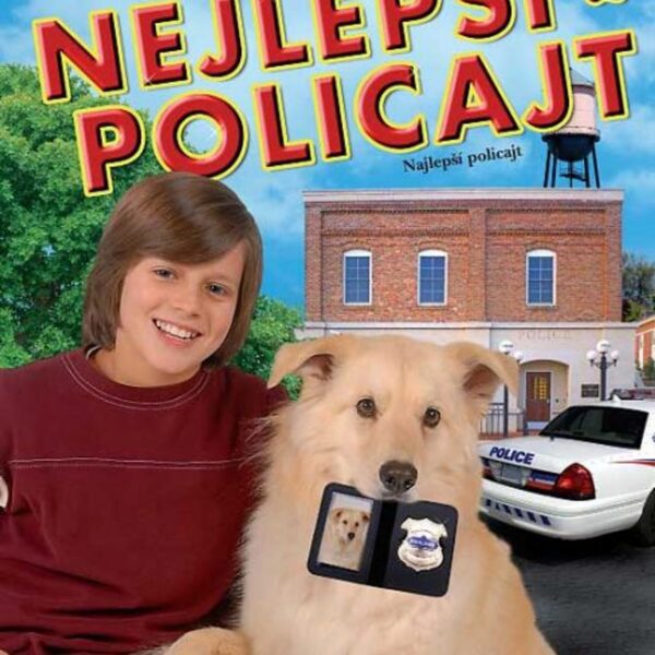 DVD Nejlepší policajt Robby miluje svého nejlepšího přítele - psa Marlowa. Jednoho dne přijde smutná událost