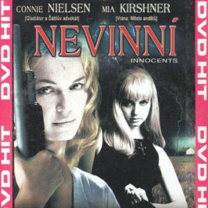 DVD Nevinní <p>Nevinní je výborný film na DVD