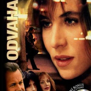 DVD Odvaha milovat + CD Soundtrack <p>Snímek Odvaha milovat je příběh o nevěře