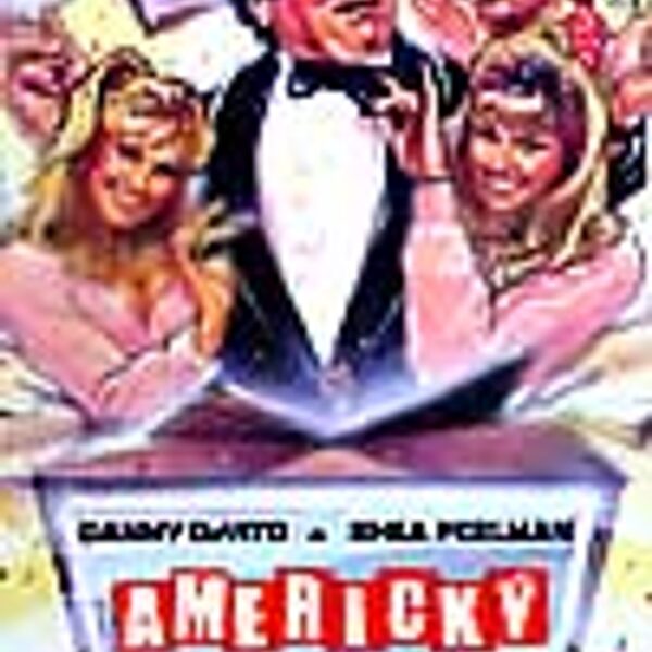 DVD Americký mogul DVD Americký mogul je komedie z roku 1984. Příběh o dosud neznámém scénáristovi