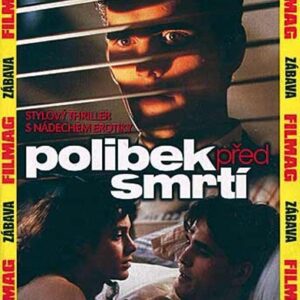 DVD Polibek před smrtí <p>Jonathan Corliss je chudý kluk. Je nejen pohledný