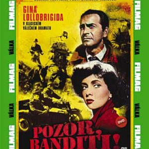 DVD Pozor