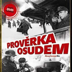 DVD Prověrka osudem <p>Alexej Germannatočil tento debut podle povídky Operace Šťastný Nový rok. Do kin se však film dostal s patnáctiletým zpožděním pod názvem Prověrka osudem