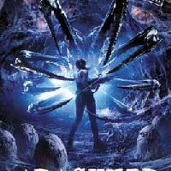 DVD Arachnid DVD Arachnid je film