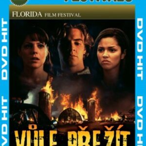 DVD Vůle přežít <p>Spravedlivý šerif se rozhodne bojovat proti farmářům
