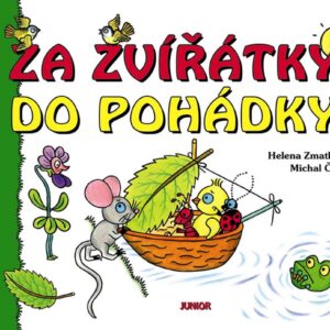 Za zvířátky do pohádky <p>Kdo snědl sladkou kaši