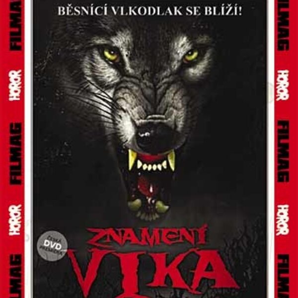 DVD Znamení vlka Nespoutaný vlkodlak už je na blízku! Městečko je ochromeno brutálními vraždami a kvílení vlkodlaka se neúprosně blíží... Poté co je v lese nalezeno znetvořené tělo mladé dívky