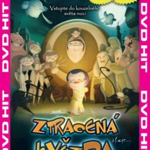 DVD Ztracená hvězda <p>Sirotčinec je místo