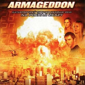 DVD Zúčtování: Armageddon <p>Proroctví konce světa se naplňuje. Zeměkoule čelí jedné katastrofě za druhou