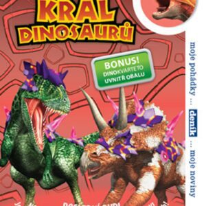 DVD Král dinosaurů 25