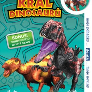 DVD Král dinosaurů 24