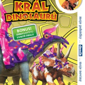 DVD Král dinosaurů 22