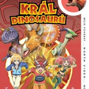 DVD Král dinosaurů 13