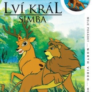 DVD Lví král - Simba 16