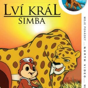DVD Lví král - Simba 15
