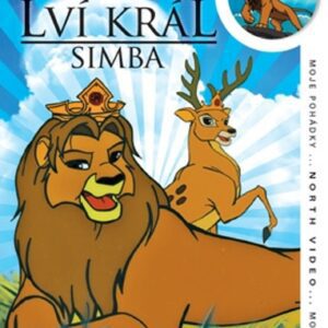 DVD Lví král - Simba 13