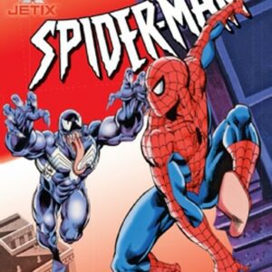 DVD Spiderman 20 <p>Pozor