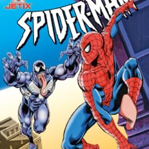 DVD Spiderman 19 <p>Pozor