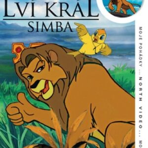 DVD Lví král - Simba 09