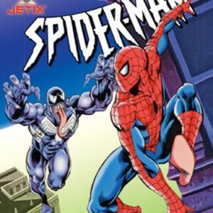 DVD Spiderman 17 <p>Pozor