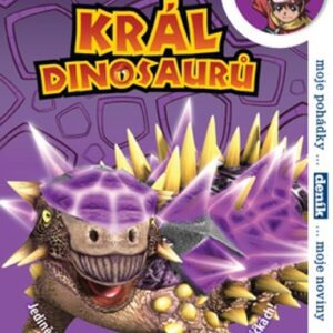 DVD Král dinosaurů 07