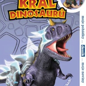 DVD Král dinosaurů 06