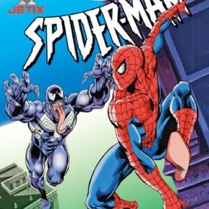 DVD Spiderman 13 <p>Pozor