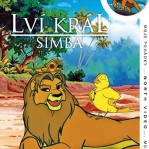 DVD Lví král - Simba 07