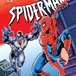 DVD Spiderman 11 <p>Pozor