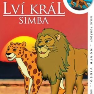 DVD Lví král - Simba 06