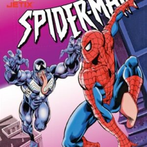 DVD Spiderman 10 <p>Pozor