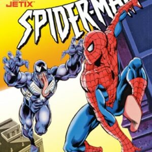 DVD Spiderman 09 <p>Pozor