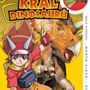 DVD Král dinosaurů 04
