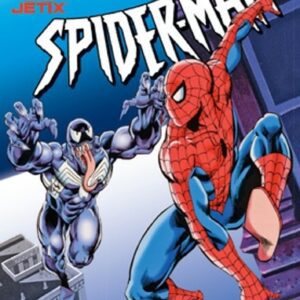 DVD Spiderman 08 <p>Pozor