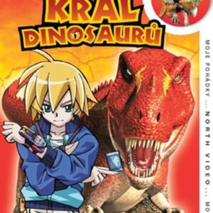 DVD Král dinosaurů 03