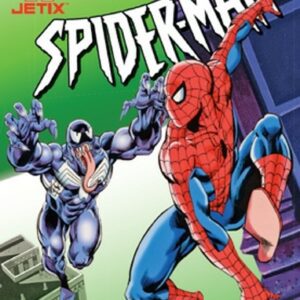 DVD Spiderman 06 <p align="justify">Pozor