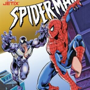 DVD Spiderman 04 <p>Další díl s neohroženým bojovníkem - tajemný pavoučí muž! Skáče sto metrů a šplhá po mrakodrapech