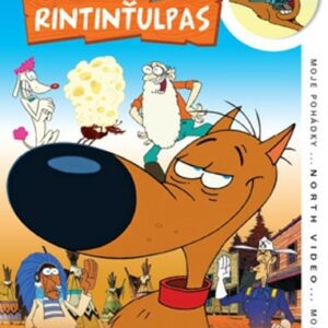DVD Rintinťulpas