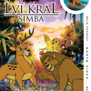 DVD Lví král - Simba 04