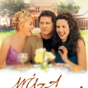 DVD Múza <p>Steve je neurotický scénárista v Hollywoodu