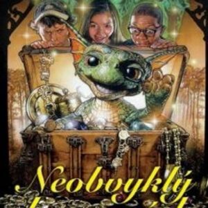 DVD Neobvyklý kamarád <p>Pirátský kapitán Lerouge žil před mnoha lety a až dodnes se o něm vyprávějí různé legendy a strašidelné historky. Tři spolužáci se vydávají do bažin